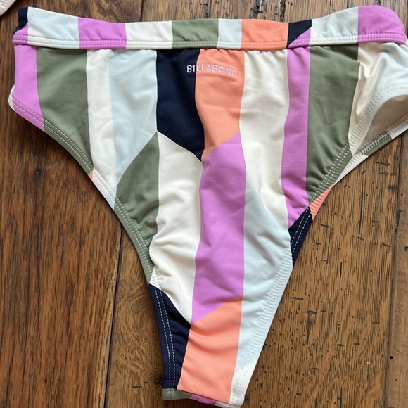 Billabong High Waist Bikini - Picture 5 of 12